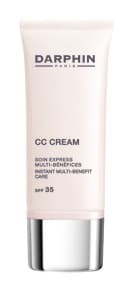 Darphin CC Cream - Crema Uniformante Colorata con Protezione Solare SPF 35 Colore 01 Light - 30 ml