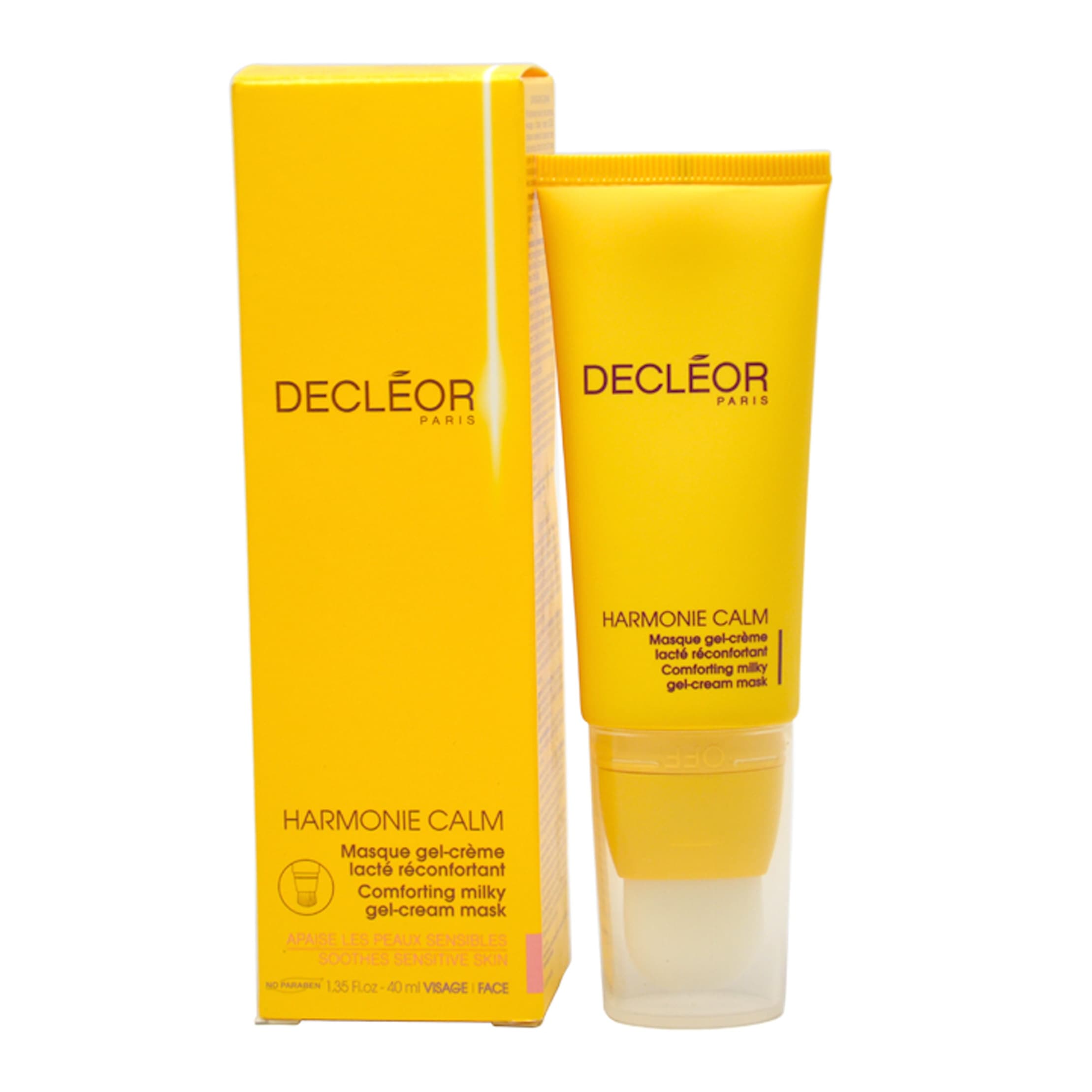 Decleor Harmonie Calm - Maschera Viso Lenitiva Idratante - 40 ml
