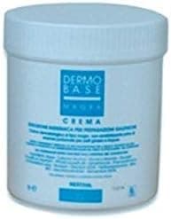 Dermo Base Crema Magra Pelle Grassa e Impura 1 L