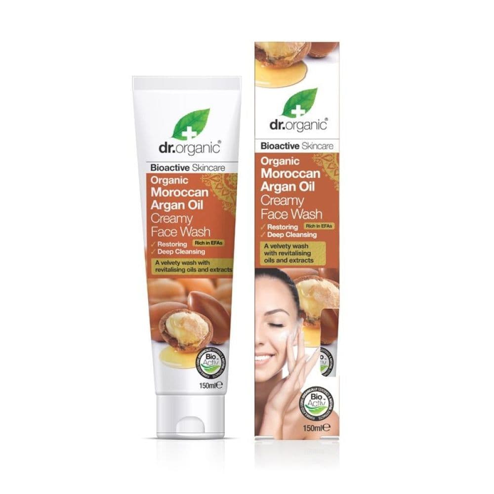 DR O Moroccan Argan Det Viso