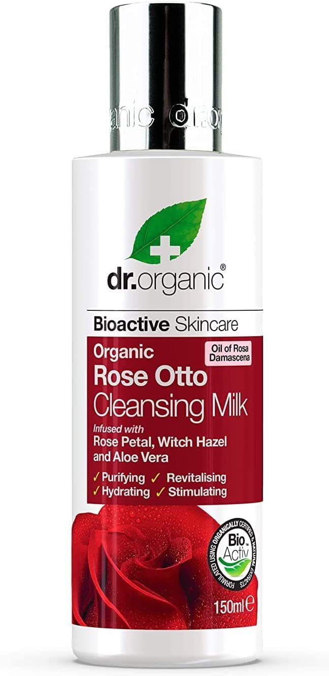 Dr O Rose Otto Latte Detergente 150 Ml