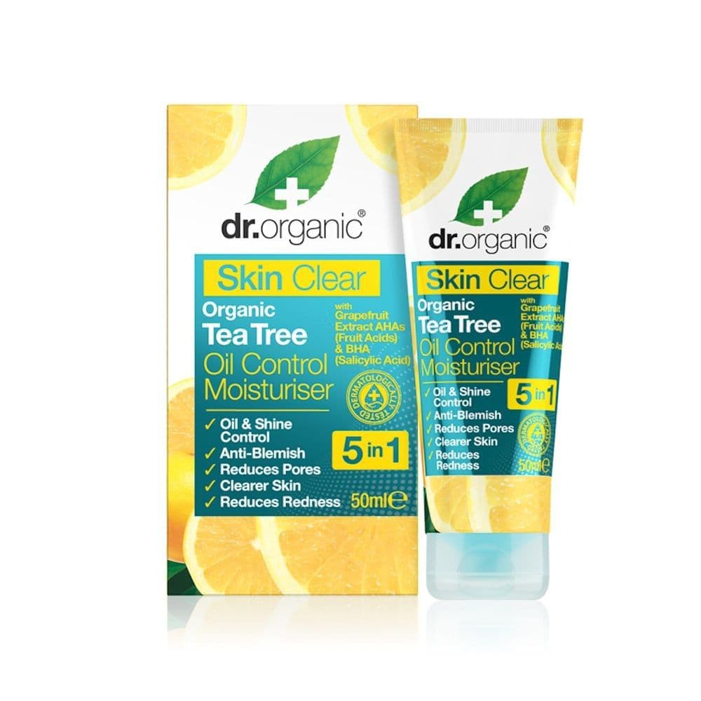 DR O SKIN CLEAR CR OIL CONTROL