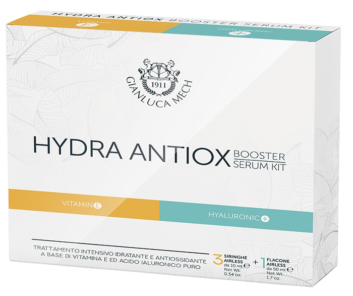 HYDRABOX ANTIOX BOOSTER SERUM