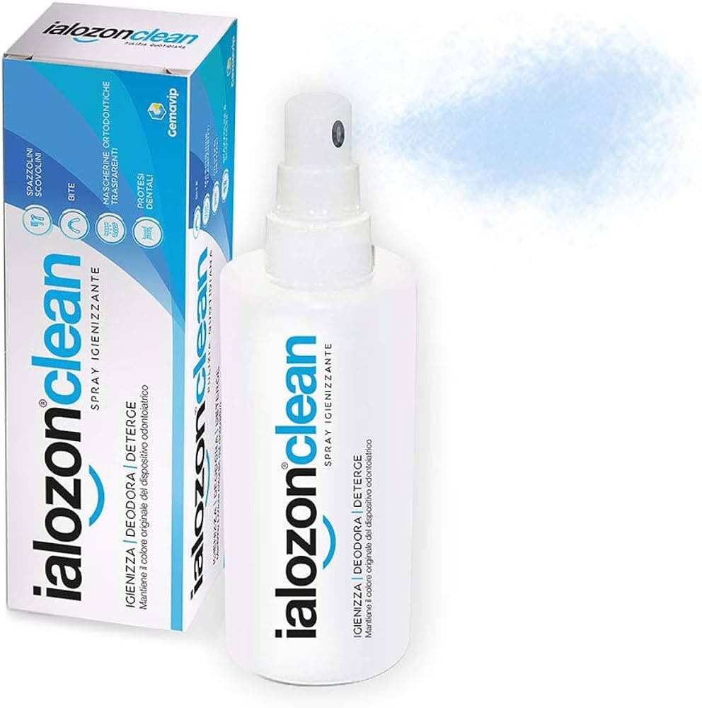 Ialozon clean spray 100ml