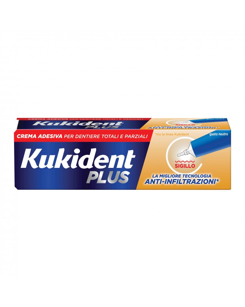 Kukident sigillo 57 g maxi convenienza