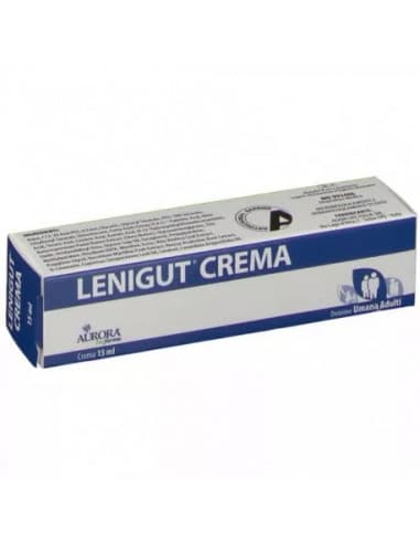 Lenigut crema 15 ml