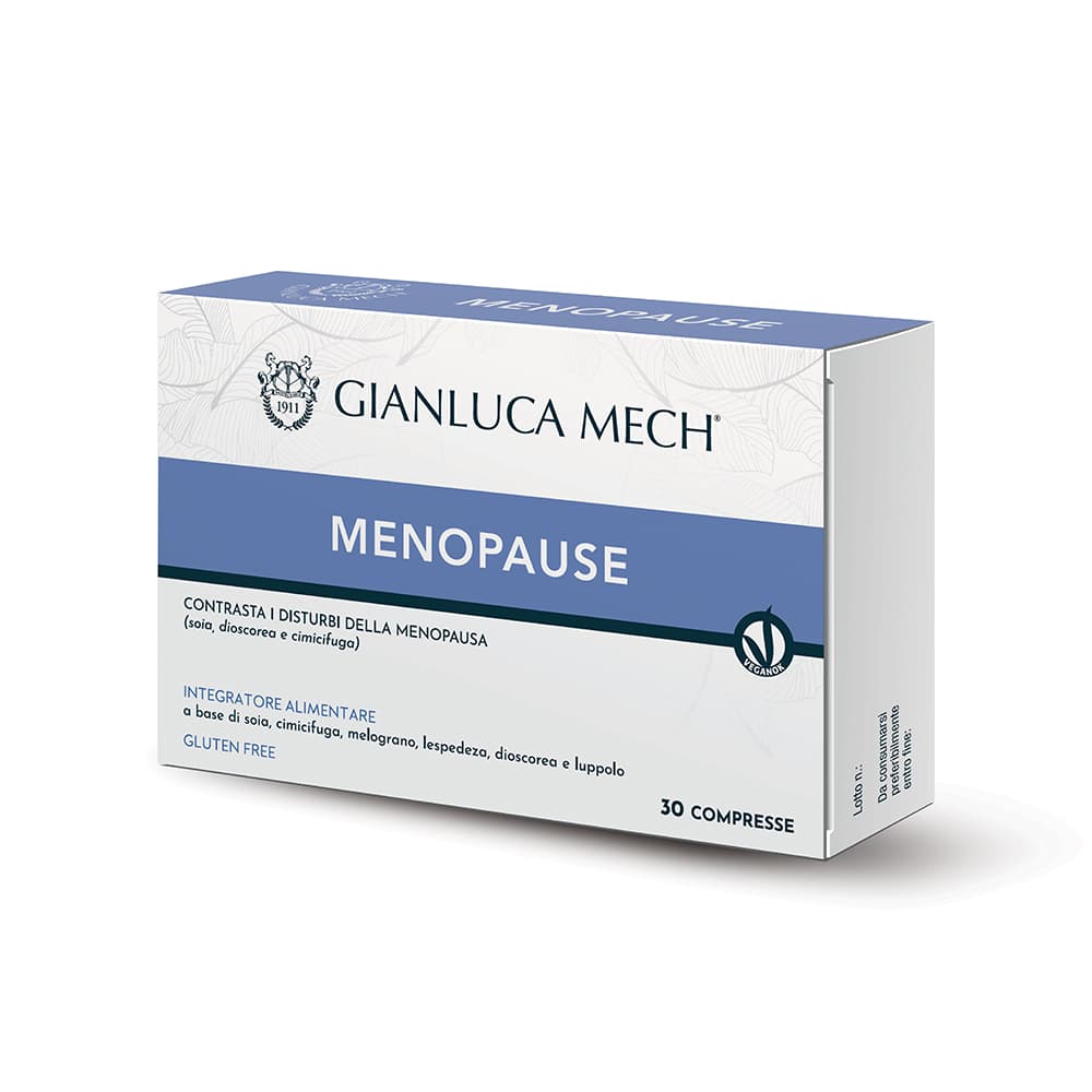Menopause tisano cpx 30 cpr