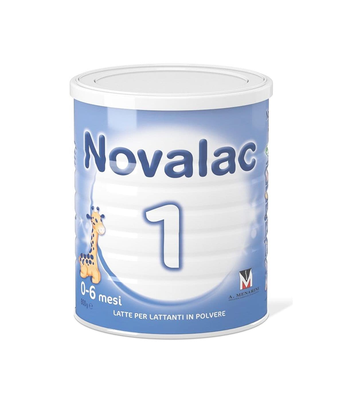 Novalac 1 Latte Per Lattanti In Polvere New Formula 800 g
