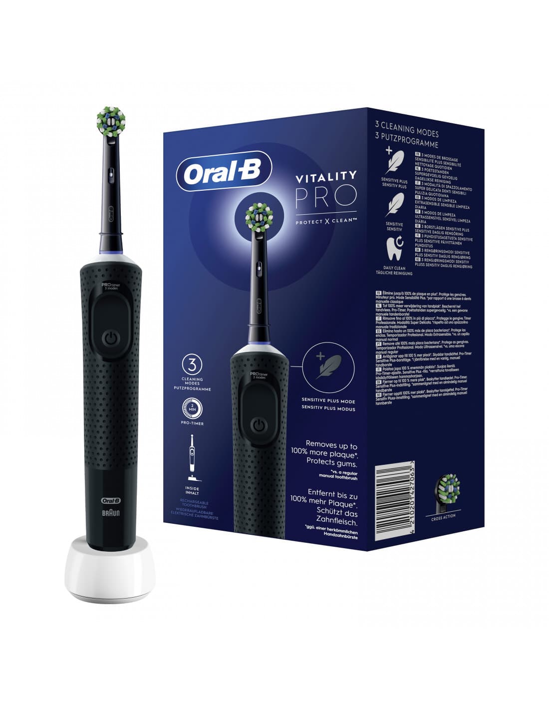 Oral B Vitality Adult Spazzolino Elettrico