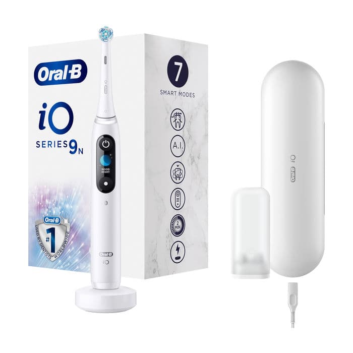 ORALB IO9 N WHITE