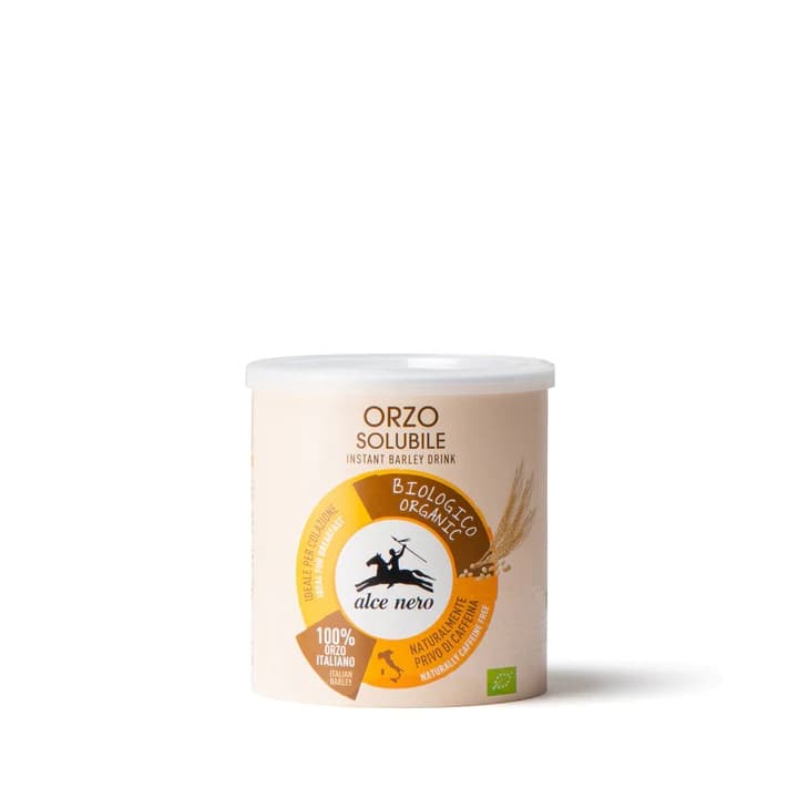 Orzo solubile alce