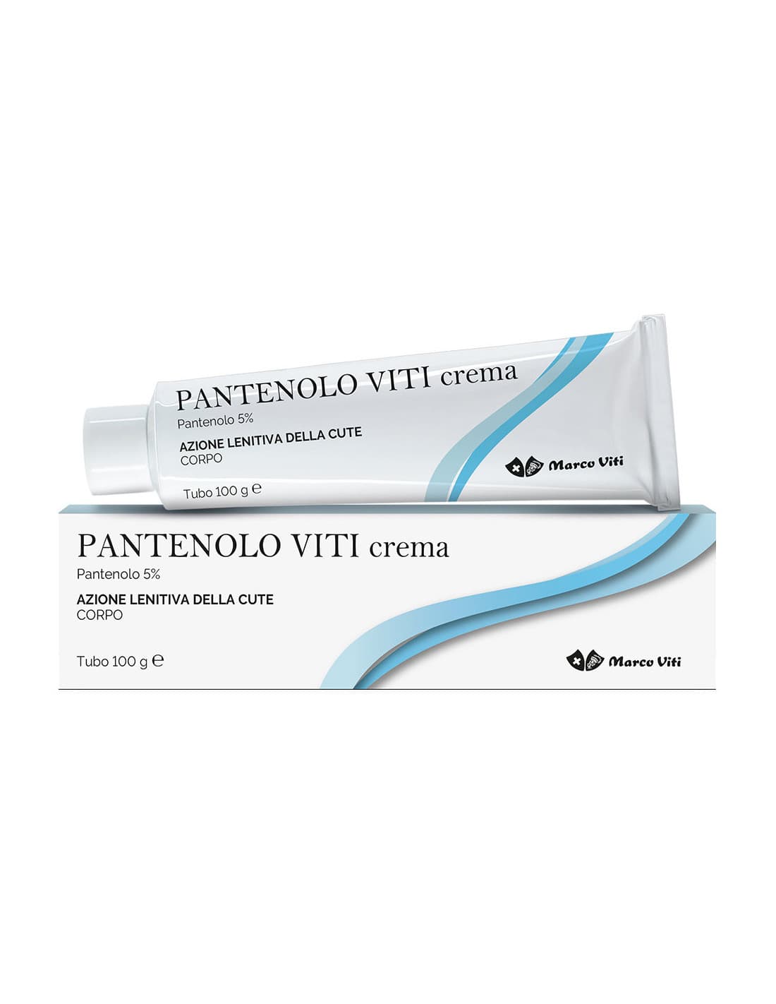 PANTENOLO VITI Crema 100g