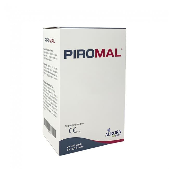 Piromal gel 20 stick