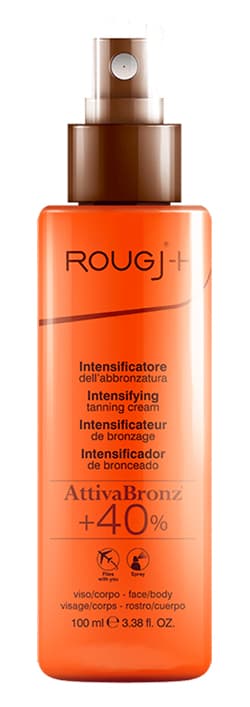 Rougj Solare AttivaBronz+ 40% Spray 100 ml