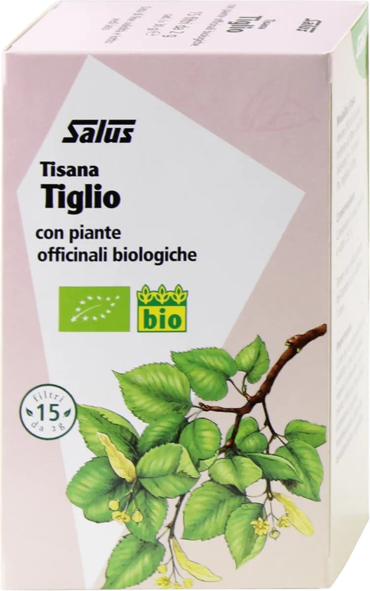 Salus Tisana Tiglio