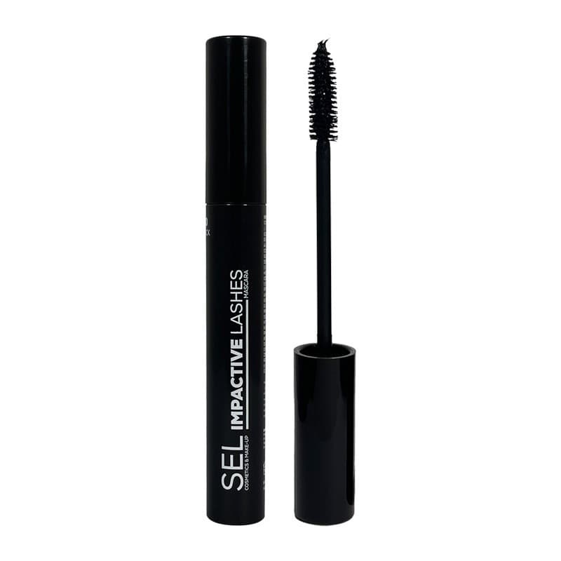 SEL - Impactive Lashes - Mascara Black