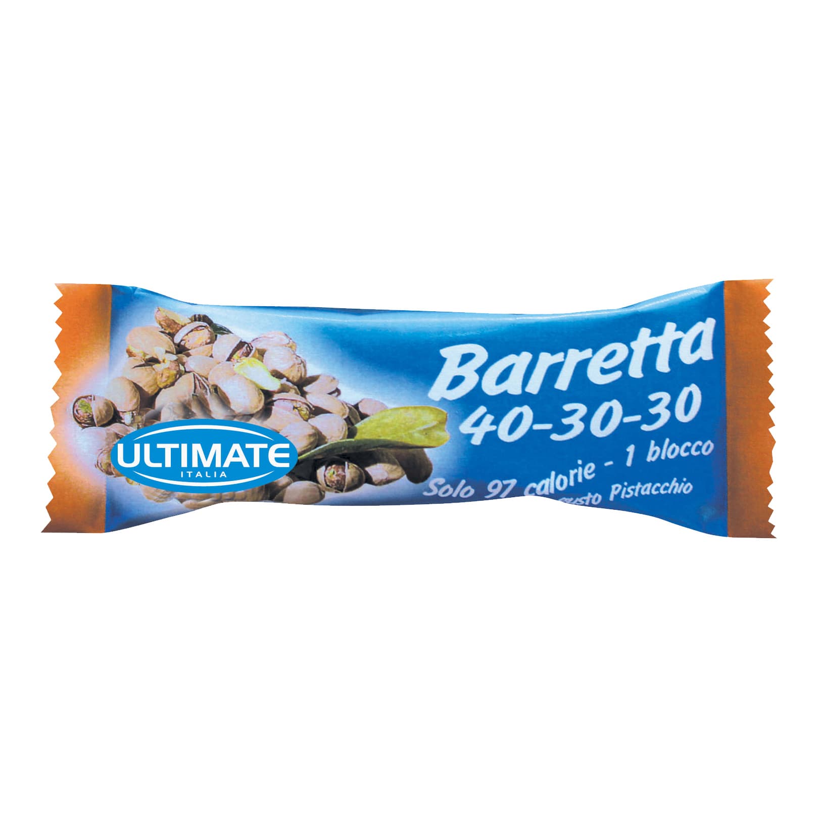 Ultimate Italia Barretta Nutriziona Pistacchio 27 g