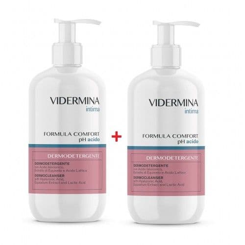 VIDERMINA INTIMA 500 ML BIPACK