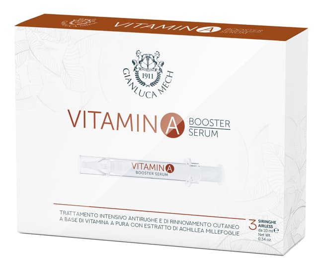 VITAMIN A BOOSTER SERUM 30ML