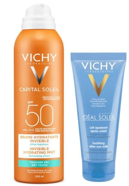 Cs spray invis 50+dopos100ml