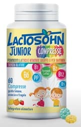 Lactosohn Junior 60 Compresse