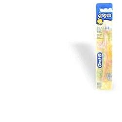 Spazz oralb stage 1