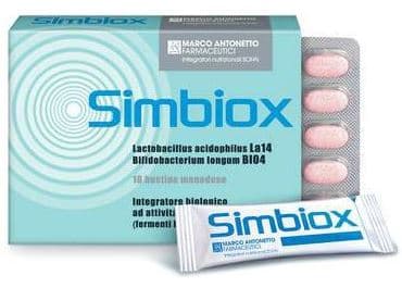 Simbiox 20 Compresse