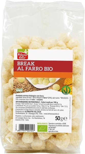 Fsc break farro 50g