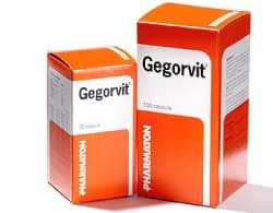 Ph Multiup Gegorvit 100 Capsule