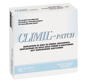 Climil Patch Transderm 10pezzi