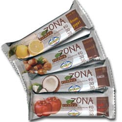 NUTRIZONA BARRETTA COCCO 27 G 1 PEZZO