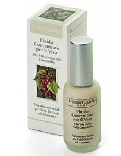 Fluido vite rossa camomilla 30 ml