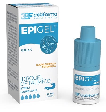 Ceva Epigel Soluzione Oftalmica Cani E Gatti 10 Ml