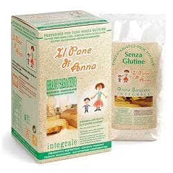 PANE ANNA PREPARATO GRANO SARACENO 500 G
