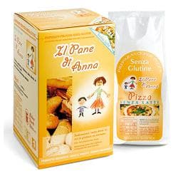 PANE ANNA PIZZA SENZA LATTE 250 G
