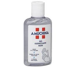 Amuchina gel igienizzante mani 80 ml