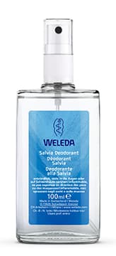 Weleda deo spray salvia 100ml