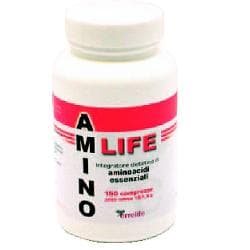 AMINOLIFE AMINOACIDI ESSENZIALI 150 COMPRESSE