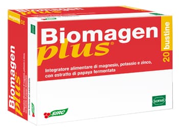 BIOMAGEN PLUS 20 BUSTINE