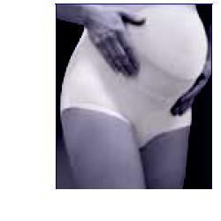 Slip gestante wellness 680 con davantino xxl