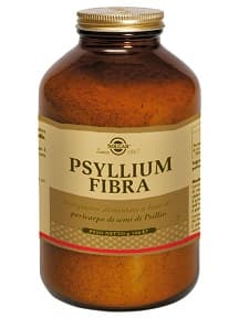 Solgar Psyllium Fibra Integratore per la Digestione 168 gr