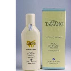 AQUA TABIANO OLIO EMOLLIENTE 200 ML