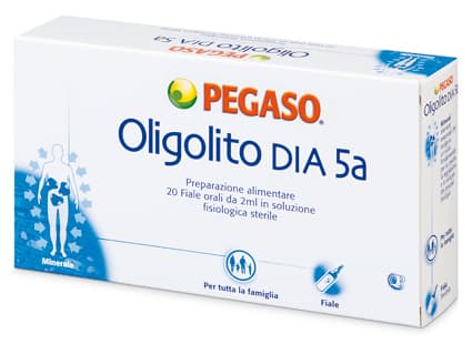 Pegaso Oligolito DIA 5a Oligoelementi
