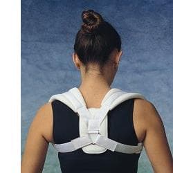 IMMOBILIZZATORE ORTOPEDICO PER CLAVICOLA TAGLIA SMALL