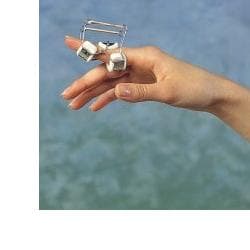 Ro+Ten Ferula per Estensione del Dito Bunnel Taglia S