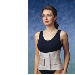 Busto Ortopedico Criss Cross Elastico Lombosacrale Xl