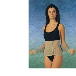 CORSETTO ORTOPEDICO LOMBARE LEM TAGLIA EXTRA EXTRA LARGE