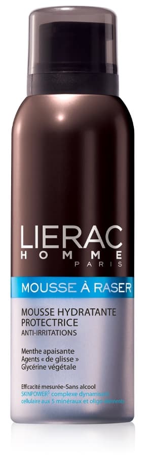 Lierac homme mousse rasatura