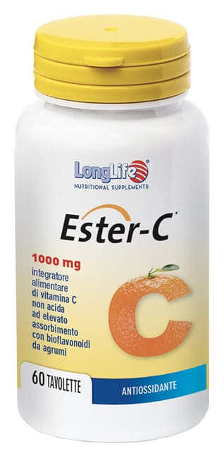 Longlife ester c 1000 60 tavolette