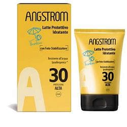 ANGSTROM PROTECT BAMBINI LATTE PROTETTIVO IDRATANTE SPF30 100 ML